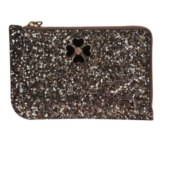 kate spade Accessories - Authentic Kate Spade Card holder Keychain